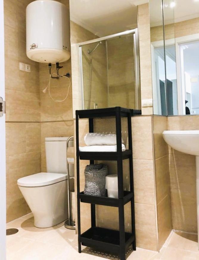El Capricho De La Ria Apartment O Grove Bagian luar foto