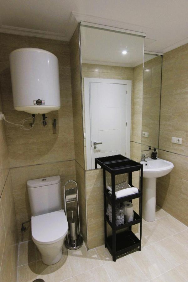 El Capricho De La Ria Apartment O Grove Bagian luar foto